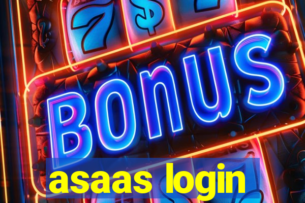 asaas login